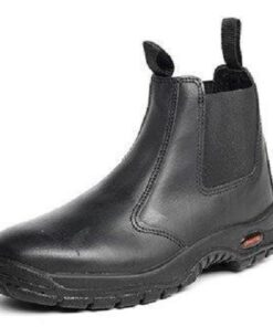 Lemaitre Men's Lem Zeus 8117 Safety Boots - Black - UK 8