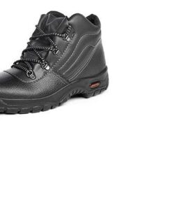 Lemaitre Men's Maxeco Safety Boots - Black - UK 8