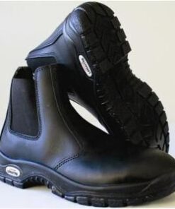 Lemaitre - Safety Boot Zeus - Black - UK 7