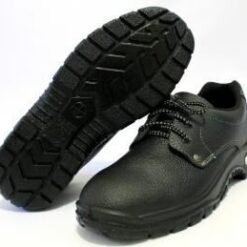 Lemaitre - Safety Shoe Robust (8102) - Black - UK 3