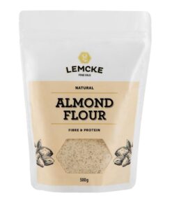 Lemcke almond flour 500g