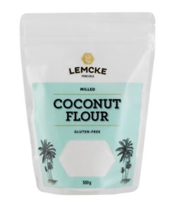 Lemcke Coconut Flour - 500g