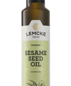 Lemcke Organic Sesame oil - 250ml