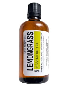 Lemon Grass Essential Oil (Pure and Natural) 100ml