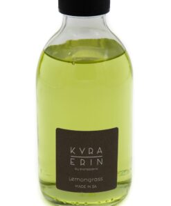 Lemongrass Reed Diffuser Refill - 200ml