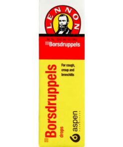 Lennon Borsdruppels - 20ml