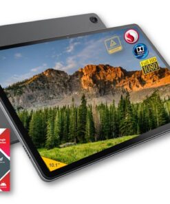 Lenovo Kids Tablet 10.1" HD Inch , Learning Tablet , 4GB ,64GB -Wi-Fi+LTE