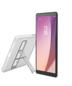 LENOVO Tab M8 4th Gen + Clear Case
