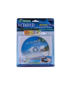 Lens Cleaner for CD-DVD-VCD Rom Player Laptop Computer Cleaning Fluid