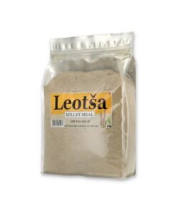Leotsa - Millet Meal 2kg