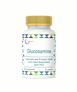 Leptireduce Glucosamine (60 Capsules)
