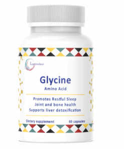 Leptireduce Glycine - Natural Supplement 60 Capsules