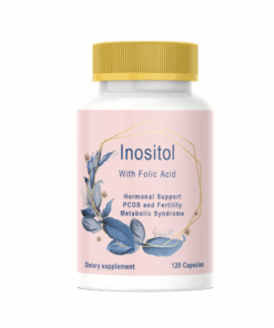 Leptireduce Inositol with Folic Acid (120)