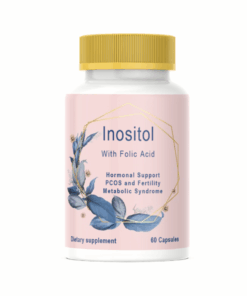 Leptireduce Inositol with Folic Acid (60)