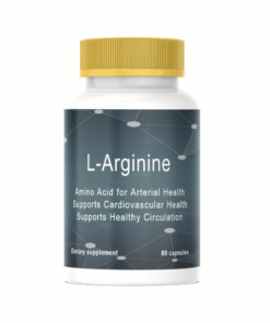 Leptireduce L-Arginine (60 Capsules)