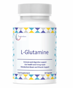 Leptireduce- L-Glutamine 60 Capsules