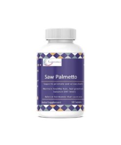 Leptireduce Saw Palmetto 60 Capsules