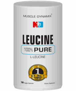 Leucine 100 Caps
