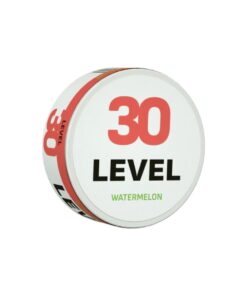LEVEL 30 Watermelon - Nicotine Pouches