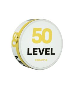 LEVEL 50 Pineapple - Nicotine Pouches