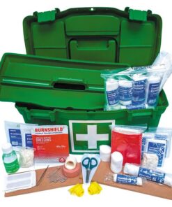 Levtrade First Aid Kit in Maji Box