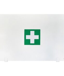 Levtrade First Aid Kit in Metal Box