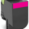 Lexmark Original CX410 / CX510 Magenta
