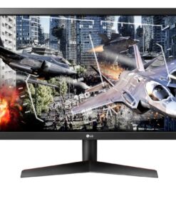 LG 24GL600F 23.6" UltraGear FHD FreeSync Gaming Monitor