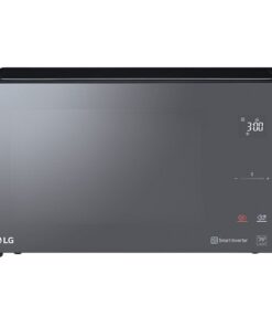 LG 42L Black Smog Microwave - MS4295DIS