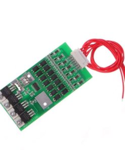 Li-ion Lithium 18650 Battery BMS Protection Board