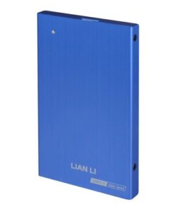 Lian-li EX-10Q 2.5" U3 External Enclosure - Blue