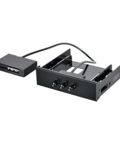 Lian-li LED50RGB 2 Strips + Controler