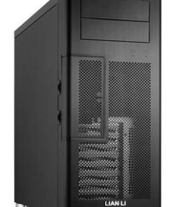Lian-li PC-100 Midi Tower - Black