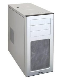 Lian-li PC-7H Silver Midi Tower, No PSU