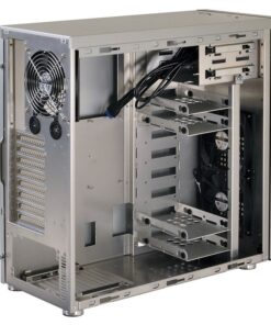 Lian-li PC-7N Midi Tower - Silver