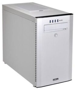 Lian-li PC-A51 Mini Tower - Silver