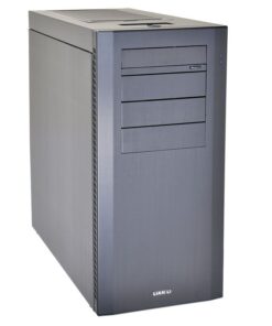 Lian-li PC-A61 Midi Tower - Black
