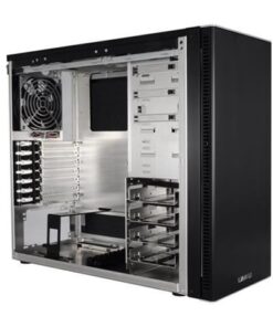 Lian-li PC-B10 Black Midi Tower, No PSU