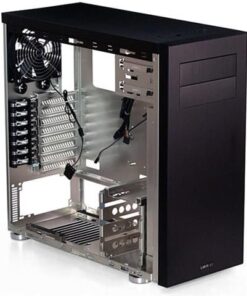 Lian-li PC-B12 Midi Tower - Black