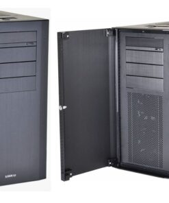 Lian-li PC-B16 Midi Tower, No PSU - Black