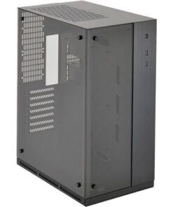 Lian-Li PC-O10WX 2x Glass Case - Black