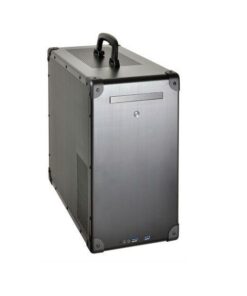 Lian-li PC-TU300 Chassis, No PSU - Black