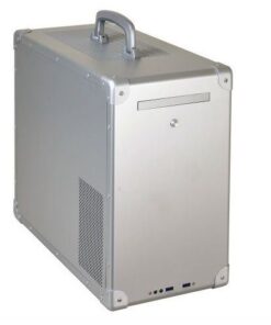 Lian-li PC-TU300 Chassis - Silver