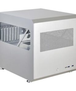 Lian-li PC-V33 Silver Mini-Tower, No PSU
