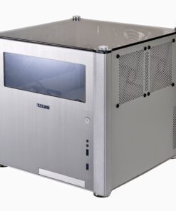 Lian-li PC-V359WA, with Windowed Top+Front Panel, Slide-Removable Side/Front Panel