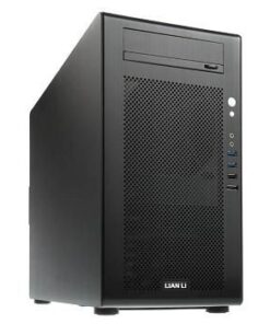 Lian-li PC-V700 Black Mini-Tower, No PSU