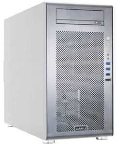 Lian-li PC-V700 Silver Mini-Tower, No PSU