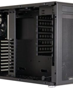 Lian-li PC-V750 Mini-Tower - Black