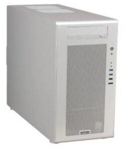 Lian-li PC-V750 Mini-Tower - Silver