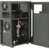 Lian-li PC-X500B Midi Tower, No PSU
